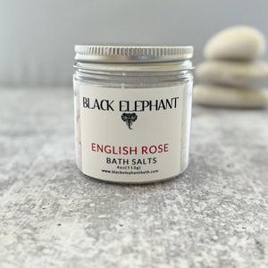 English Rose Bath Salts