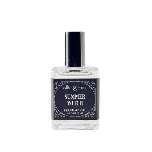 Summer Witch Vegan Perfume Oil - Spirit Nest
