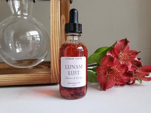 Lunam Lust Body Oil