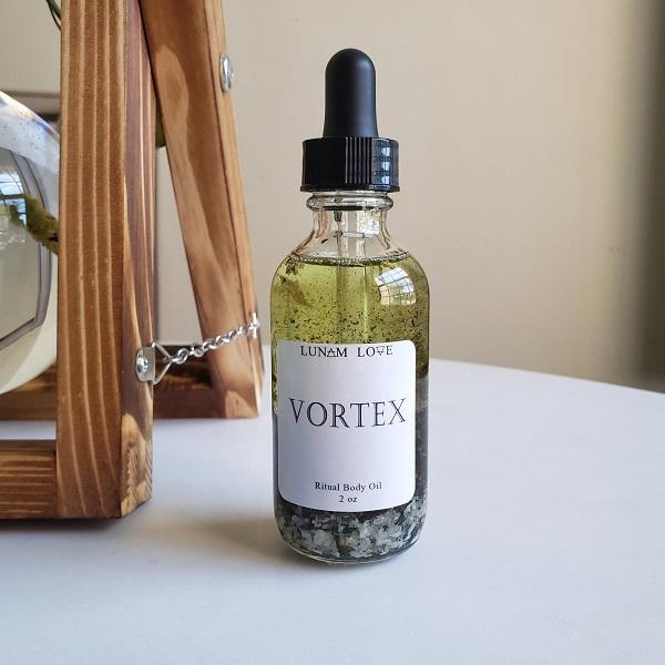 Vortex Body Oil