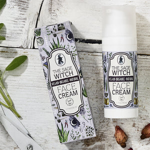 The Sage Witch Face Cream