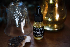 Magick Anointing Oils