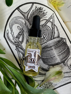 Krō - Beard Oil