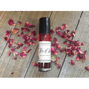 Fire of Love Perfume Roll On