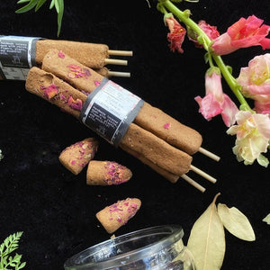 Ritual Incense - Root to Crown