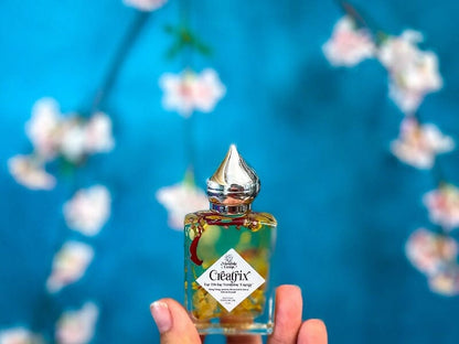 Creatrix Natural Floral Perfume Oil for Divine Feminine Energy with Jasmine