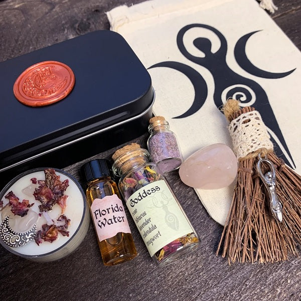 travel witchcraft kit