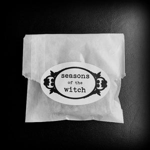 The 4 Seasons of the Witch - Perfume Oil Set