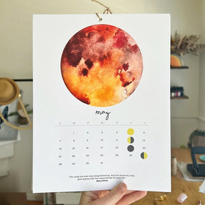 2023 Moon Calendar