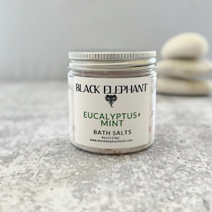 Eucalyptus Mint Bath Salts