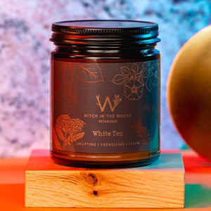 Soy Candle - White Tea