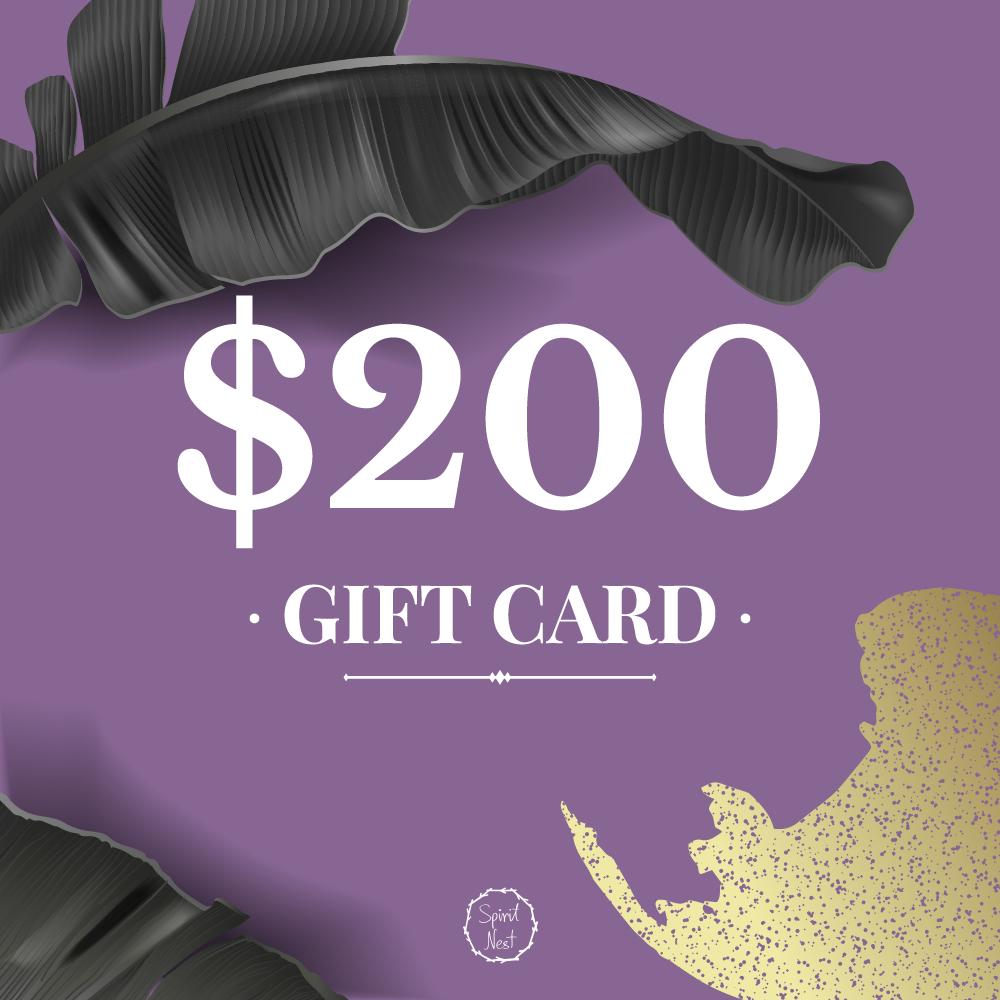 Spirit Nest Gift Card