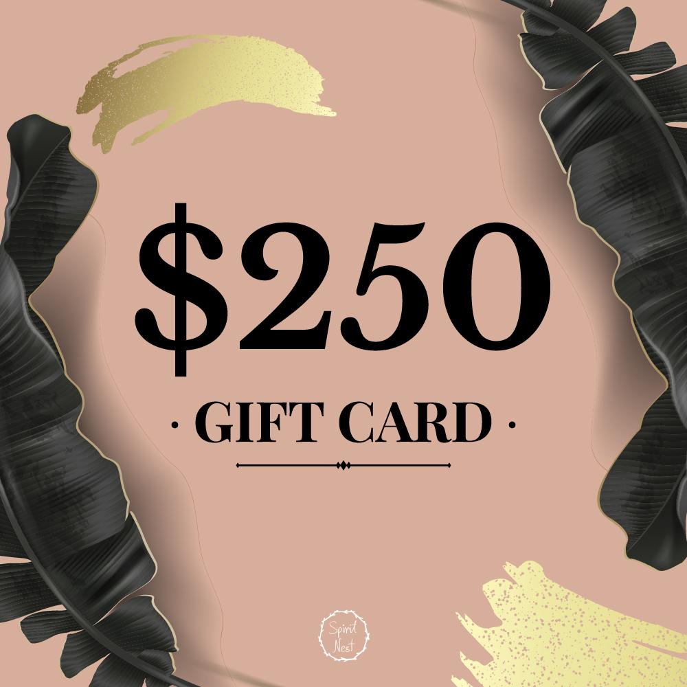 Spirit Nest Gift Card