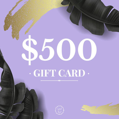 Spirit Nest Gift Card