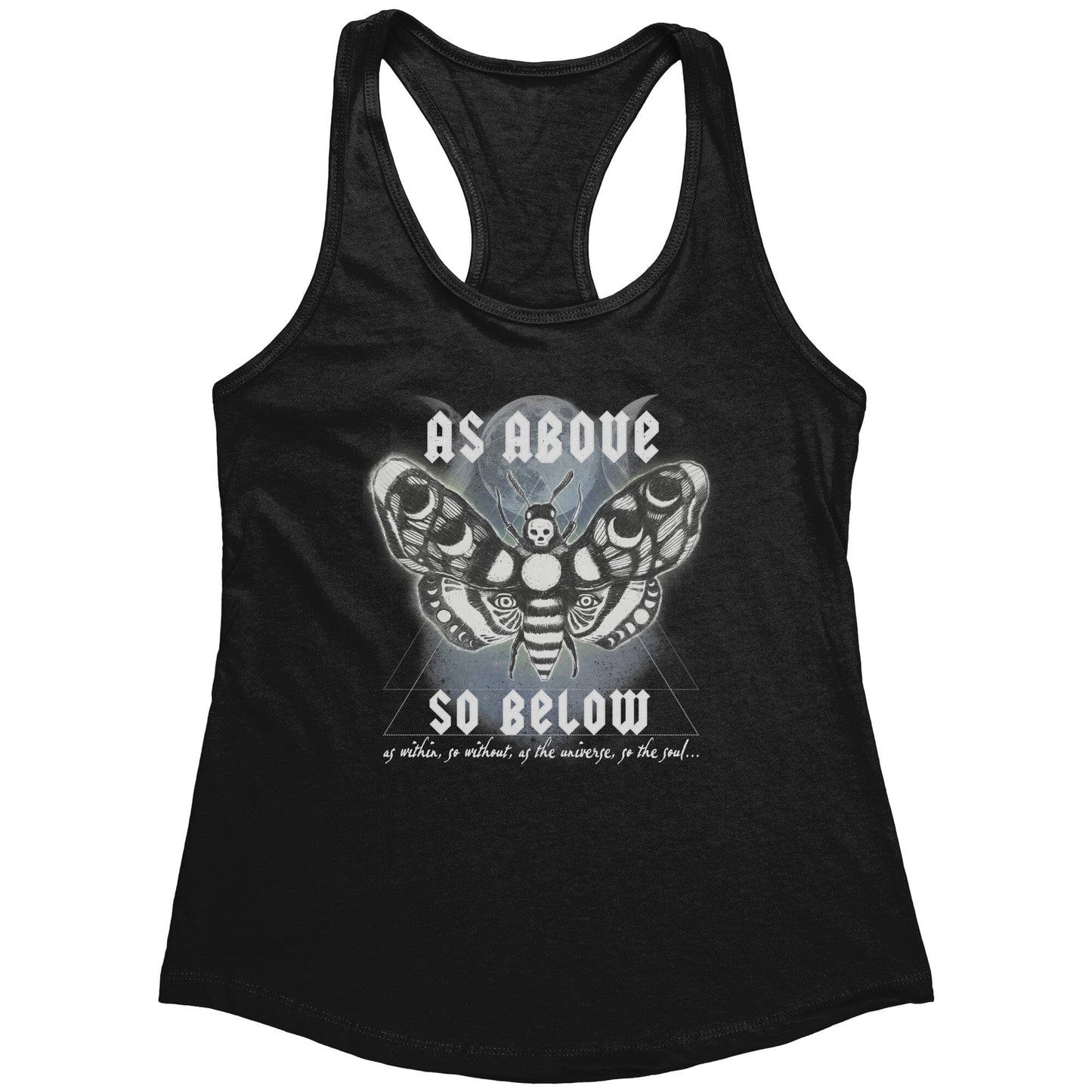 As above so below -TL23
