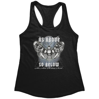 As above so below -TL23