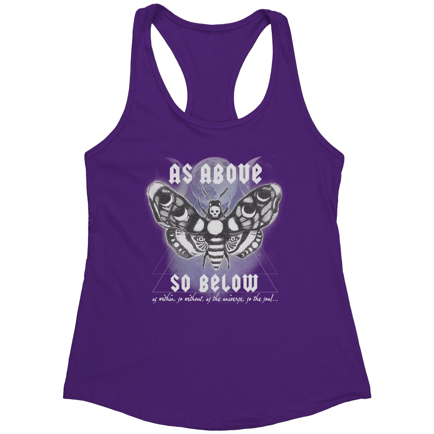 As above so below -TL23