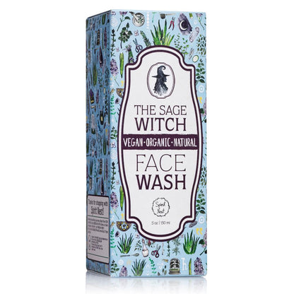 The Sage Witch Face Wash