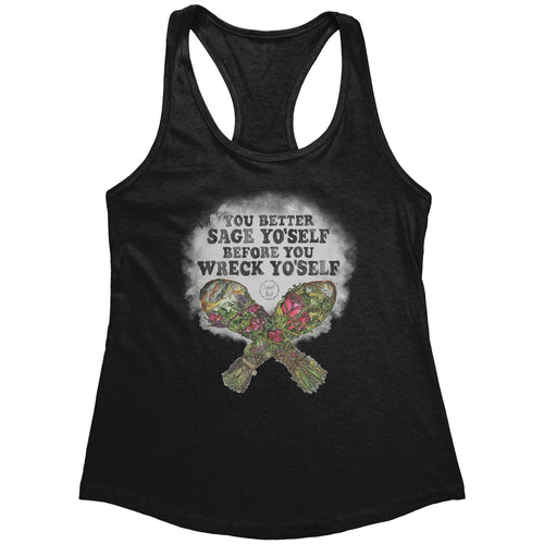 Better sage yourself-TL23