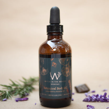 Botanical Body Oil