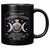 Caffeine potion - 11oz Black Mug