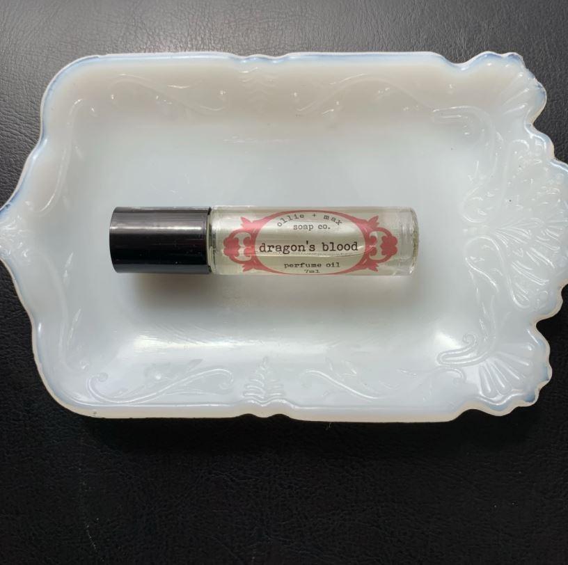 Dragon's Blood Vegan Perfume Oil