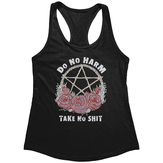 Do no harm take no shit- TL23