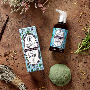 The Sage Witch Face Wash