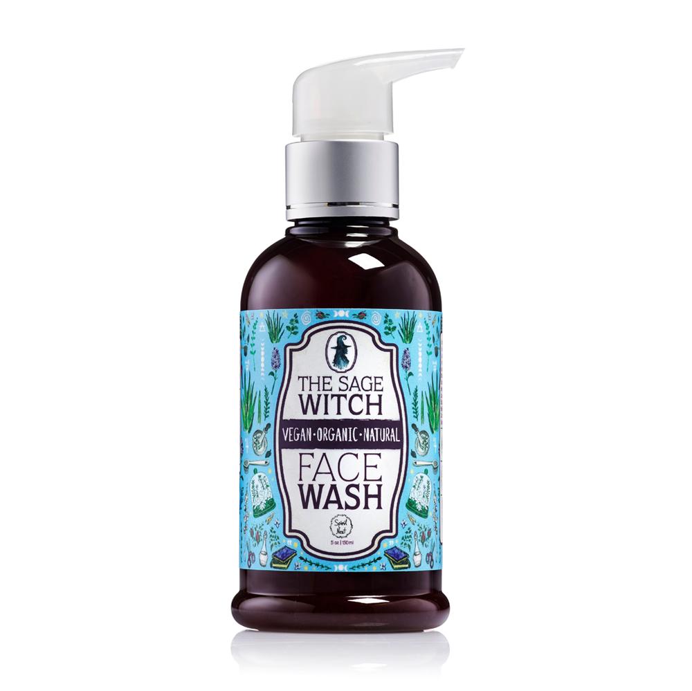 The Sage Witch Face Wash