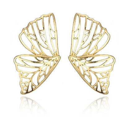 Butterfly Wings Earrings