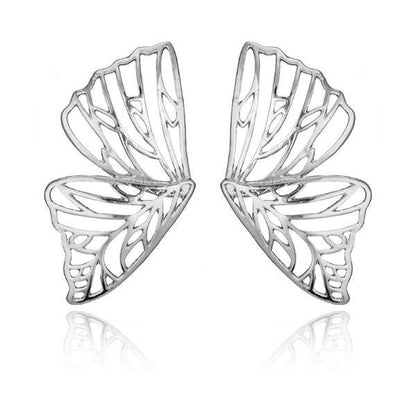 Butterfly Wings Earrings