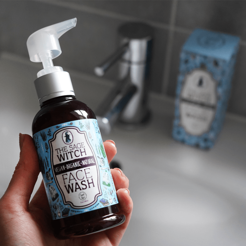 The Sage Witch Face Wash