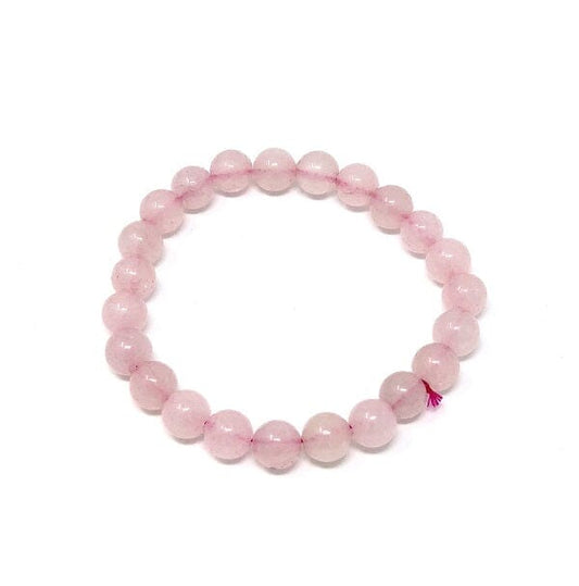 Rose Quartz Bracelet