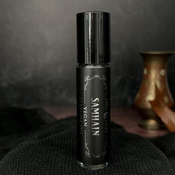 Samhain Vegan Perfume Oil Spirit Nest