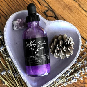 Witches Brew Body Oil