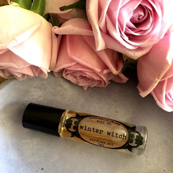 Winter Witch Vegan Perfume Oil