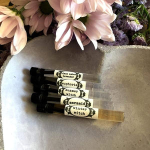 Perfume Oil - Sample Set