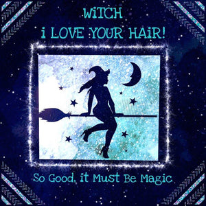 Witch I Love Your Hair - Hair Mist