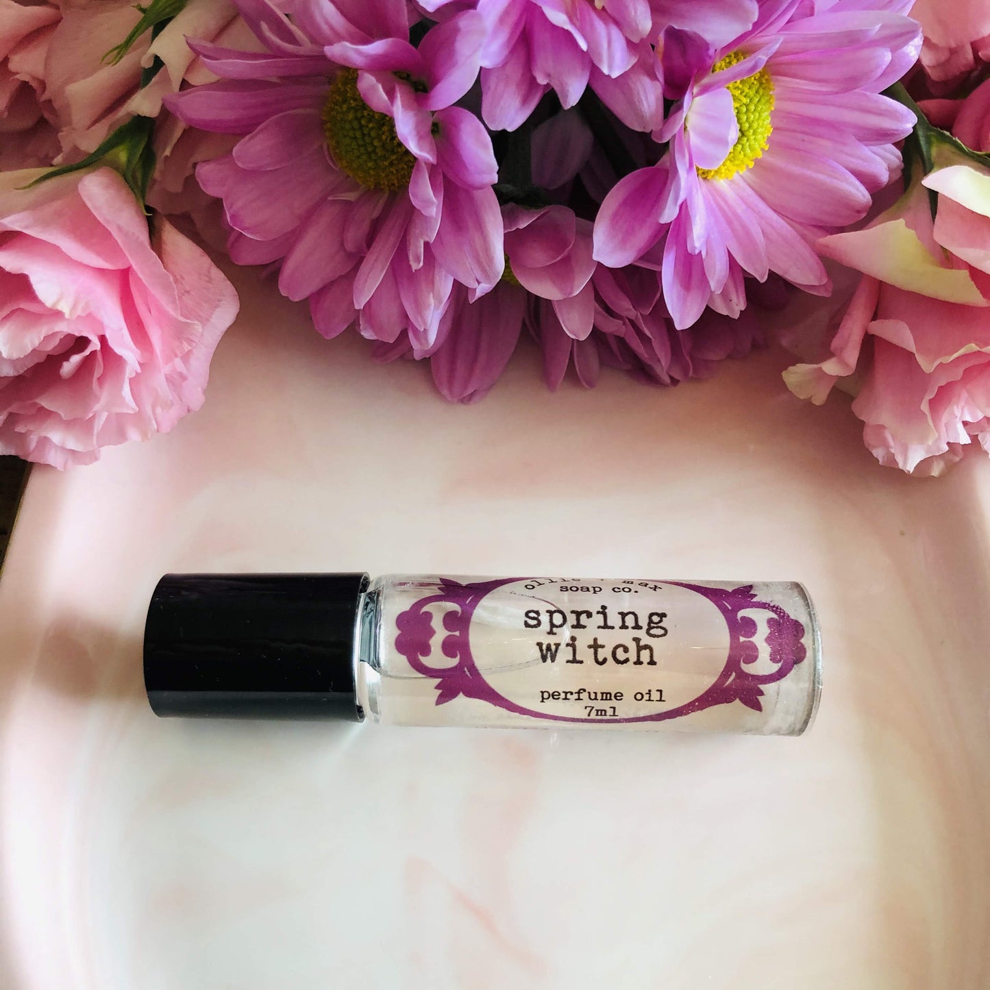 Spring Witch Vegan Perfume Oil