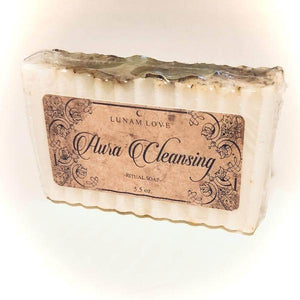 Aura Cleansing Soap