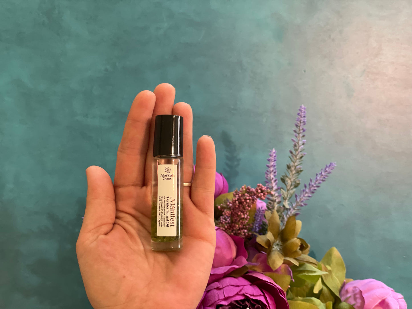 Manifest Roll On Perfume for Manifestation