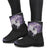 Full Moon Ride - Faux Fur Boots