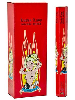 Kamini lucky lady incense