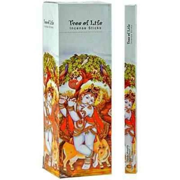 Kamini tree of life incense