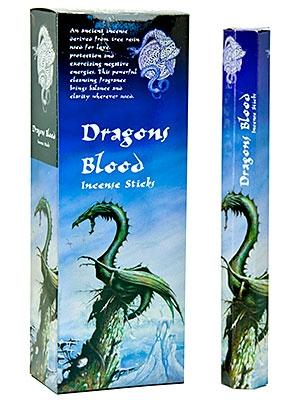 Kamini dragons blood incense