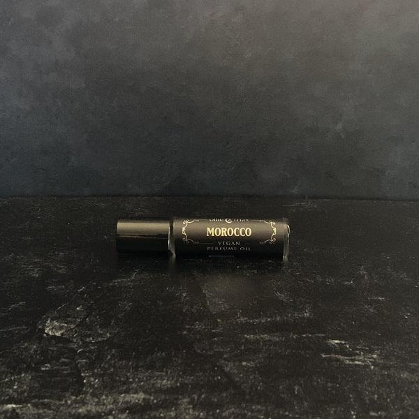 Morocco Vegan Perfume Oil