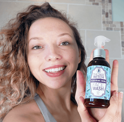 The Sage Witch Face Wash