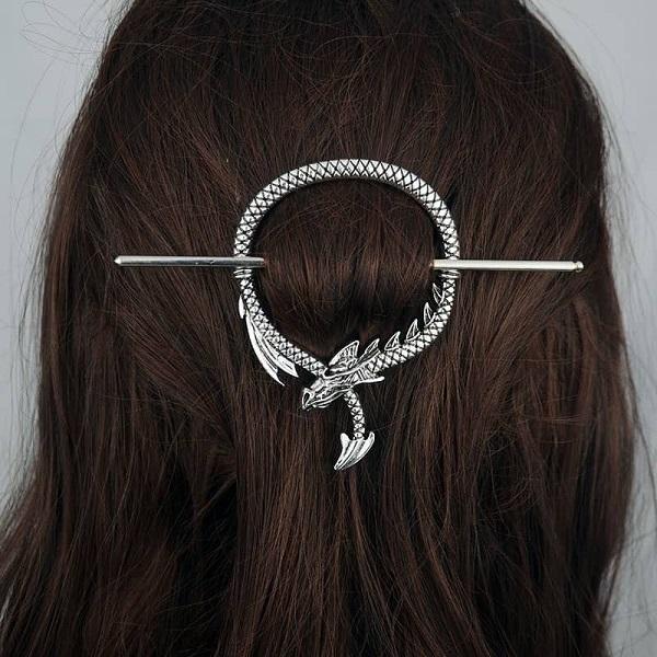 Mother of Dragon Hairpin