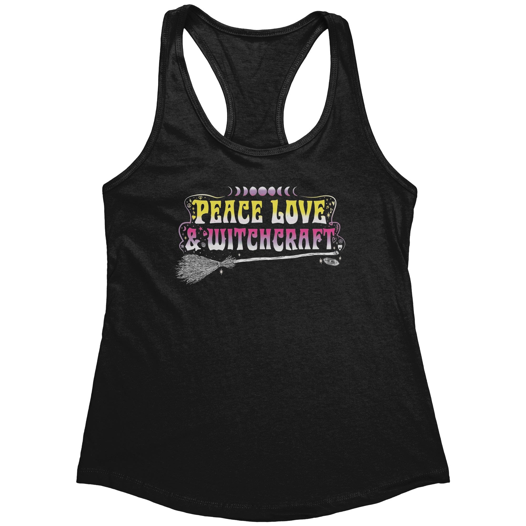 Peace, love & witchcraft --TL23