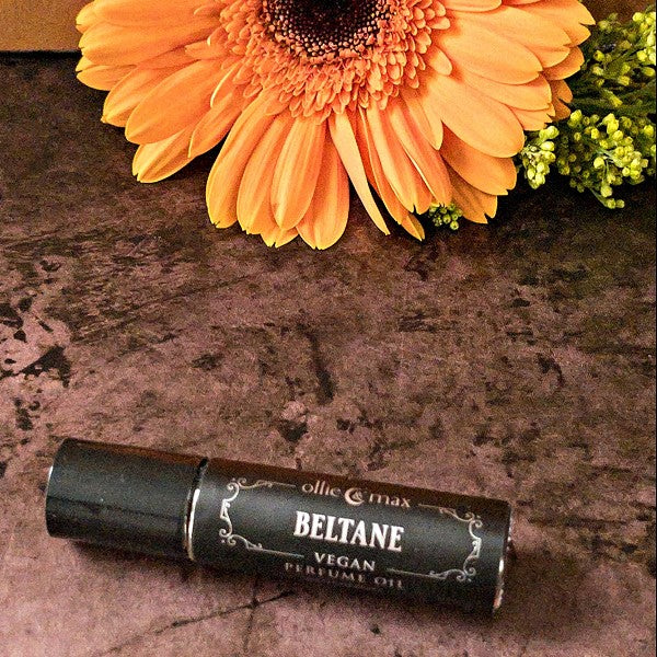 Beltane Vegan Perfume Oil